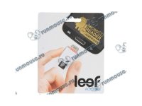  MicroUSB Leef "LFACC", microSD,  (ret) [124360]