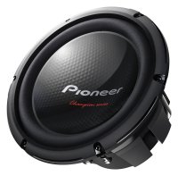  Pioneer TS-W310S4 , 400  - 1400 ,  , 1 .