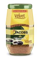Jacobs Monarch   Velvet    95 