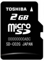   Toshiba SD-C02GJ (BL5)