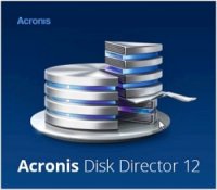 Acronis Disk Director 12 1 PC - Version Upgrade