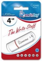 Smart Buy SB8GBCRW-W  USB 2.0 8GB