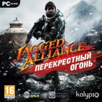 1  Jagged Alliance.   PC-DVD (Jewel)