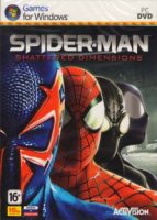  1  Spider-Man: Shattered Dimensions