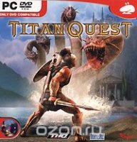 1  Titan Quest PC-DVD (Jewel)