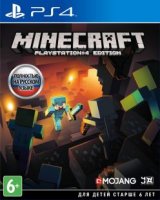  Sony CEE Minecraft. Playstation 4 Edition ( )