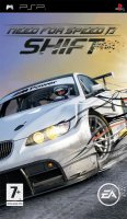   Sony PSP ELECTRONIC ARTS NEED FOR SPEED SHIFT