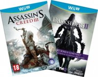   Assassin"s Creed 3 RUS [WiiU] + DARKSIDERS II RUSSIAN [WiiU]