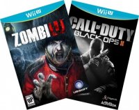  Zombi U + Call of Duty: Black Ops II [WiiU]
