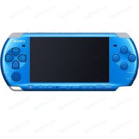   Sony PSP 3006, blue