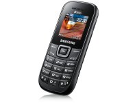   Samsung GT-E1202i Black    