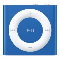  Apple iPod Shuffle (MKME2 2Gb) Blue (AAC/MP3 Player, 2Gb, USB2.0, Li-Ion)