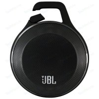   JBL Clip Wireless Bluetooth Black