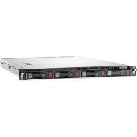  HP ProLiant DL60 Gen9 1xE5-2609v3 1x8Gb 7.2K LFF SATA B140i 1G 2P 1x550W 1-1-1 (785836-B21)