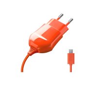    Deppa 23142 (microUSB, 1A) Orange