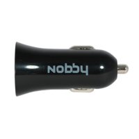    Nobby Energy AC-001 (USB, 1A) Black