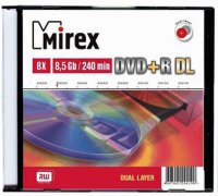   Mirex 1  Dual Layer 8,5  8x Slim