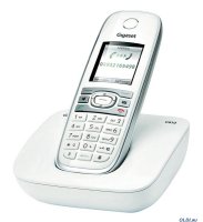 / Gigaset A420 DUO (White) (2    ., ,. -) -DECT, , 