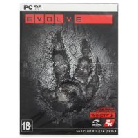   Evolve [PC]