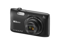   Nikon Coolpix S3600 BK