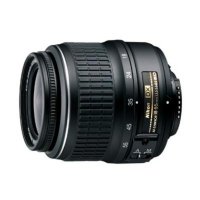  Nikon 18-55mm f/3.5-5.6G ED II AF-S DX Zoom-Nikkor