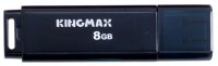  Kingmax USB Flash 8Gb - PD-07 Tiger Black KM08GPD07BT