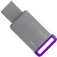 USB - Kingston USB Flash 8Gb - FlashDrive DataTraveler Micro DTMCK/8GB