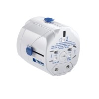    Travel Blue Worldwide Adaptor 240-A