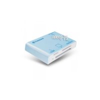  Transcend - Transcend Compact Card Reader P8 TS-RDP8A Blue