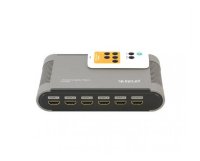 Prolink 5-Way High Speed HDMI Switch Box (, , )