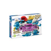   Dendy Smurfs 150-in-1