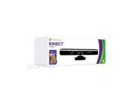   Microsoft Kinect  Xbox 360 Rus +  Kinect Adventures 5    (
