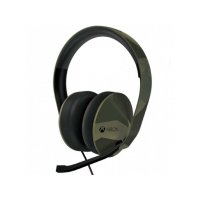 XBOX   (Stereo Headset) Camouflage (Original) One)