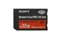   Sony Memory Stick PRO-HG DUO 32GB Mark2 Original (PSP)