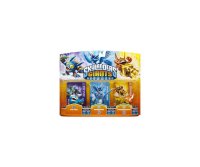 Nintendo Giants:   Triple Pack (Pop Fizz, Trigger Happy, Whirlwind) 3DS)