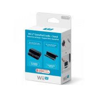   +  (Wii U GamePad Cradle + Stand)  (Wii U)