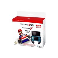   Mario Kart 7 (Mario Kart 7 Wheel) (Nintendo 3DS)