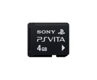   (Memory Card) 4GB (PS Vita)