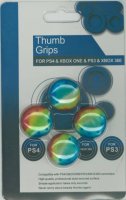  Thumb grips (   ) Rainbow () (PS3)