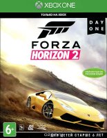   Xboxone Xbox One Forza Horizon 2 (12+) 6Nu-00028