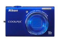   NIKON Coolpix S6200 
