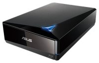   USB Blu-Ray ReWriter ASUS , , ( BW-12D1S-U/ BLK/ G/ AS ) Retail