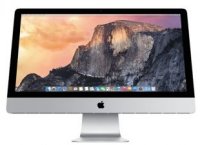  APPLE iMac 27 Retina 5K Quad-Core i5 3.2GHz/8GB/1Tb Fusion /Radeon R9 M390-2Gb/Wi-Fi/BT4.0/