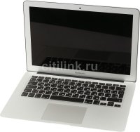  Apple MacBook Air MJVE2RU/A i5 5257U/4Gb/SSD128Gb/6000/13.3"/WXGA+/Mac OS XYos/silver/WiFi/B