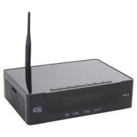  3Q 3QMMP-F345HW VFD  Wi-Fi   DVB-T 3,5" SATA HDD  2  USB 3.0 LAN 