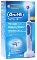    Oral-B/Braun Vitality Precision Clean D12.513, 