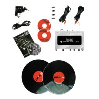  Hercules Deejay Trim 4&6 + Scratch Starter Kit