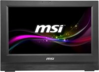 18.5" MSI AP190-016XRU 1366x768  1037U 1.8GHz 4Gb 500Gb Intel HD DVD-RW Wi-Fi DOS 