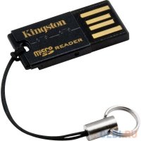  Ext MicroSD Kingston FCR-MRG2, USB2.0