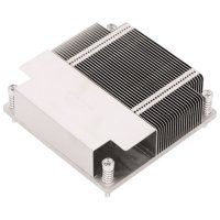 Supermicro SNK-P0041  LGA1366, 1U, Passiv, Xeon Processor 5500 and 5600 Series/ FOR X8DTL